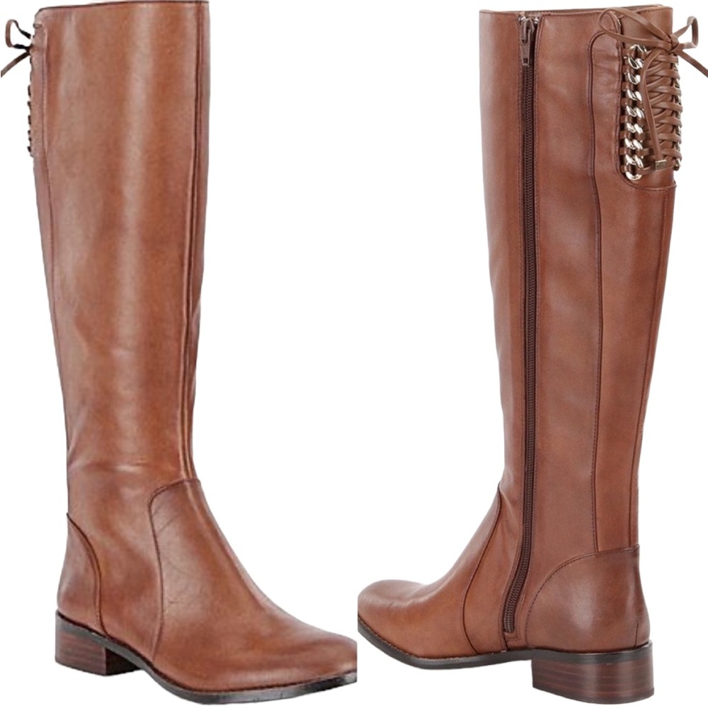 Antonio Melani Riding Boots Size 9